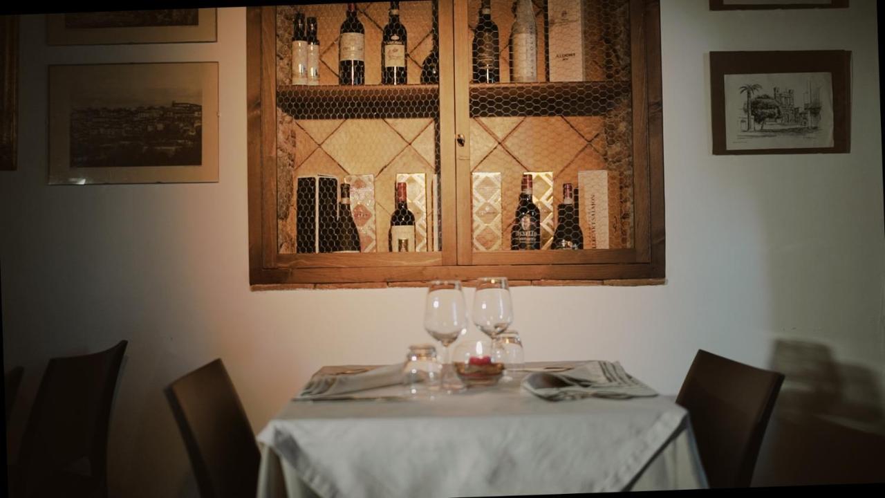 Le Corti - Dimora Storica Bed and Breakfast Polistena Εξωτερικό φωτογραφία