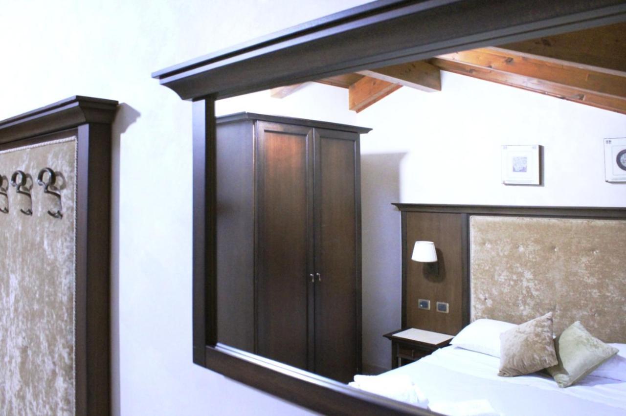 Le Corti - Dimora Storica Bed and Breakfast Polistena Εξωτερικό φωτογραφία