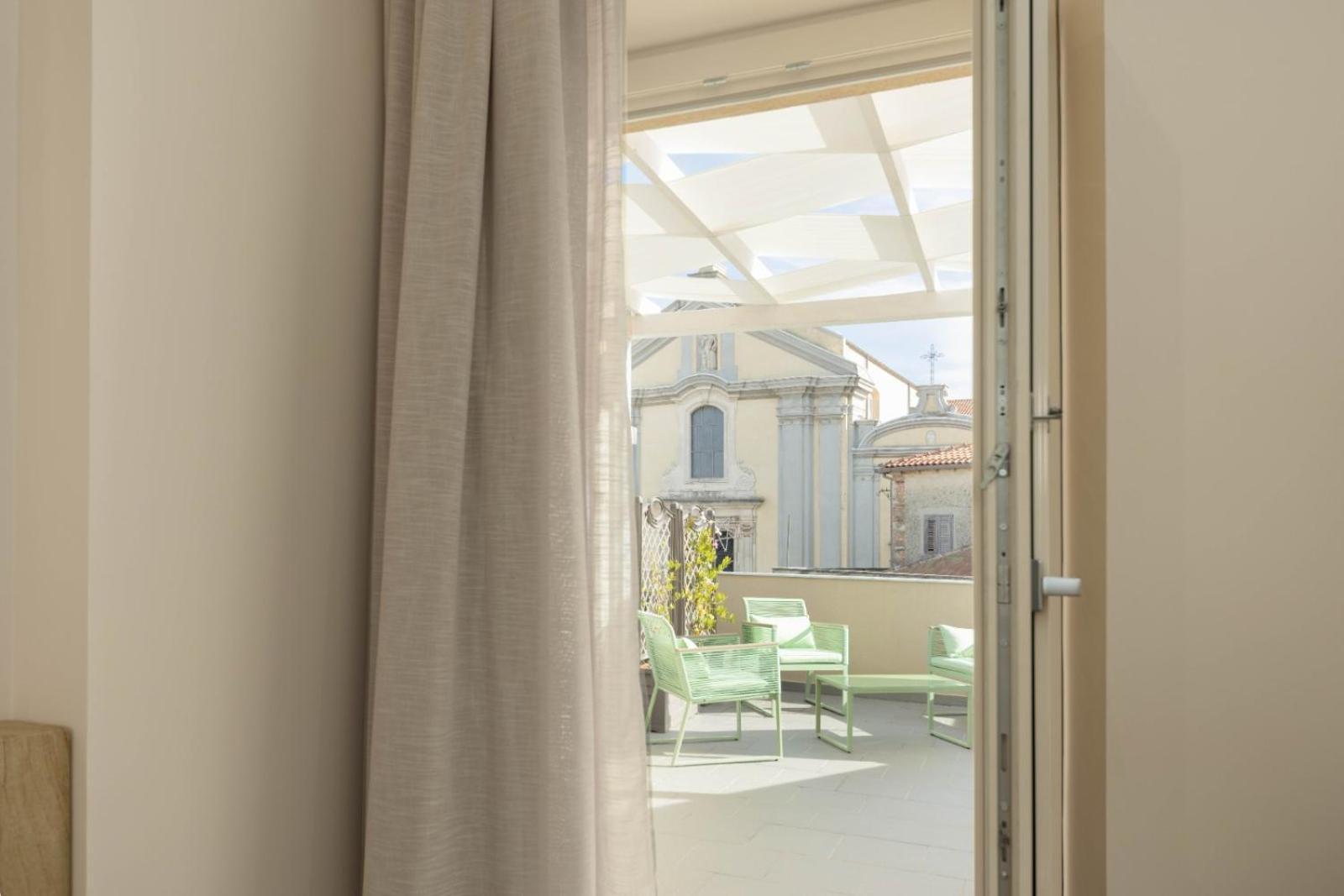 Le Corti - Dimora Storica Bed and Breakfast Polistena Εξωτερικό φωτογραφία
