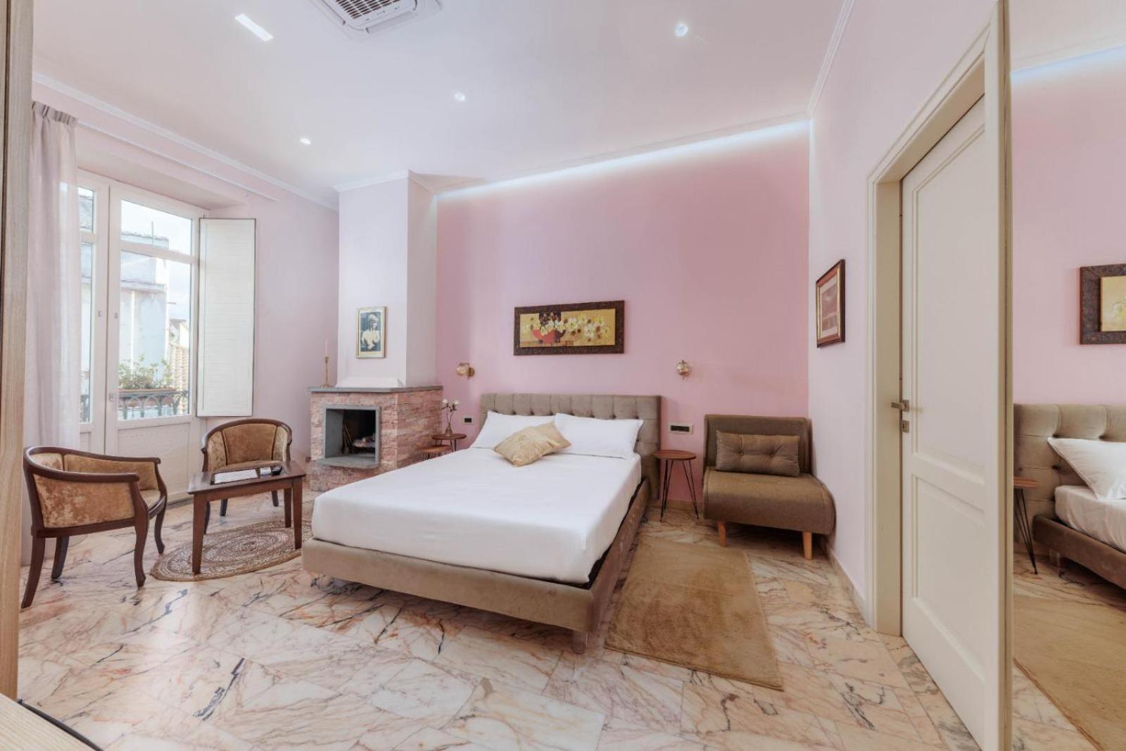 Le Corti - Dimora Storica Bed and Breakfast Polistena Εξωτερικό φωτογραφία