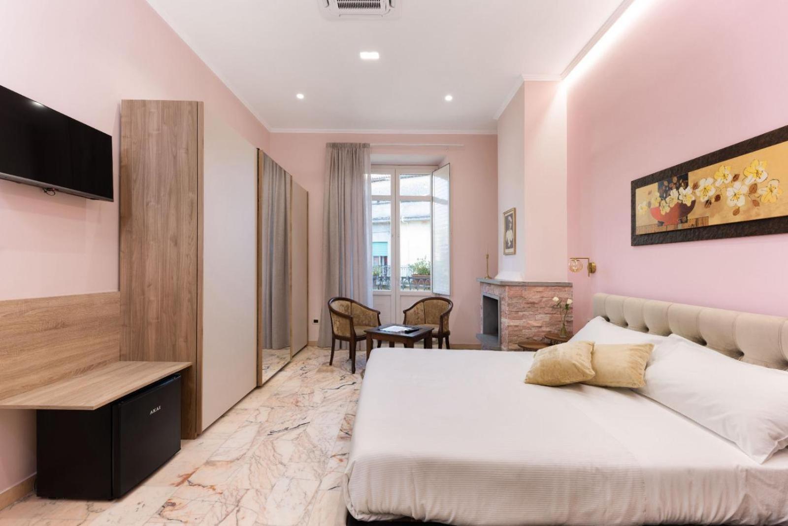 Le Corti - Dimora Storica Bed and Breakfast Polistena Εξωτερικό φωτογραφία