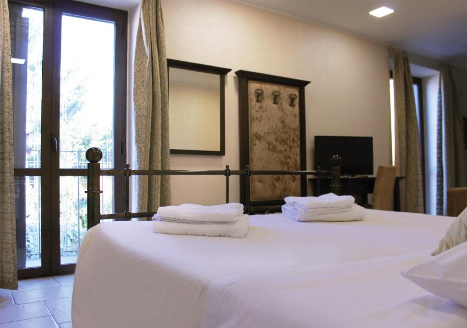 Le Corti - Dimora Storica Bed and Breakfast Polistena Εξωτερικό φωτογραφία