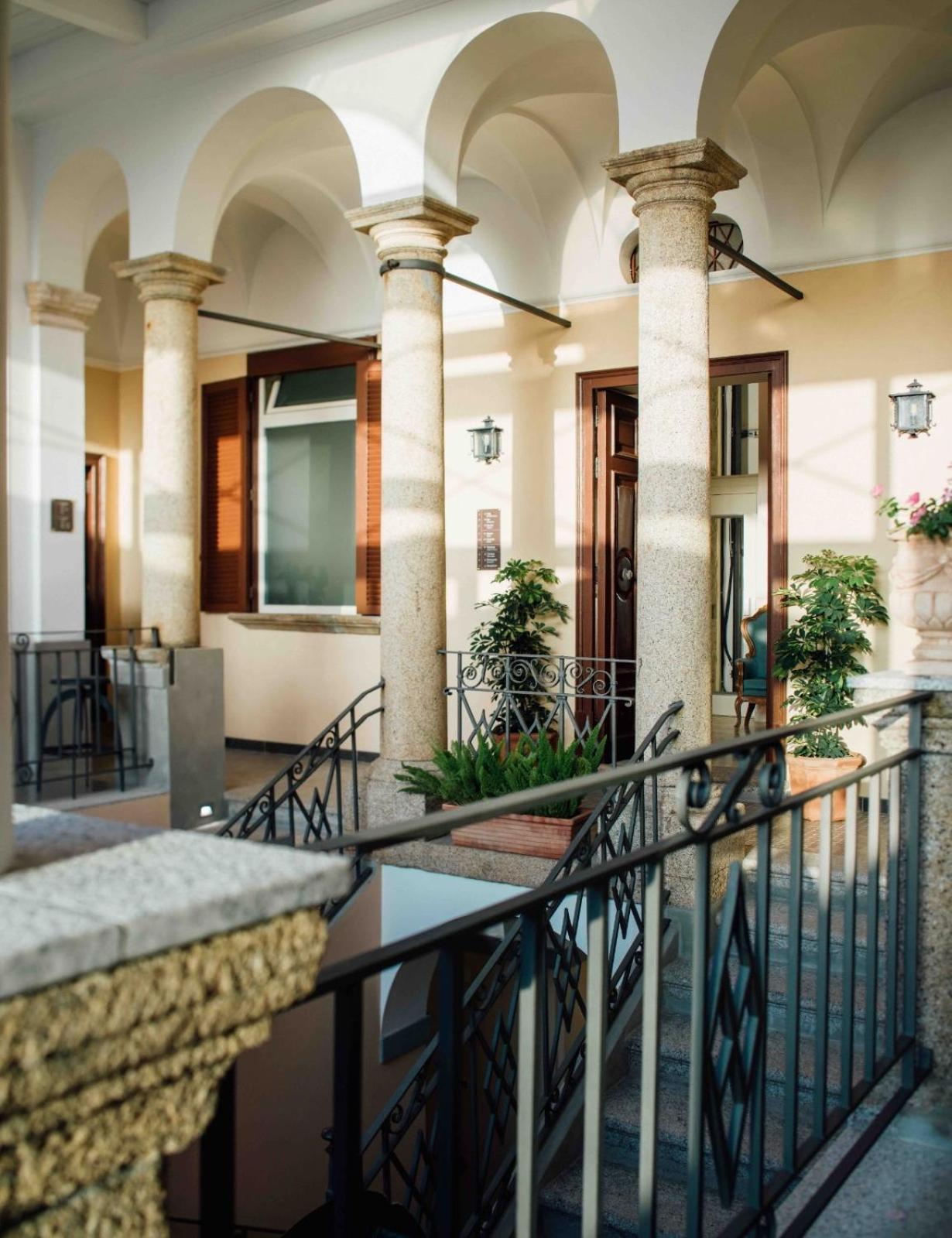Le Corti - Dimora Storica Bed and Breakfast Polistena Εξωτερικό φωτογραφία