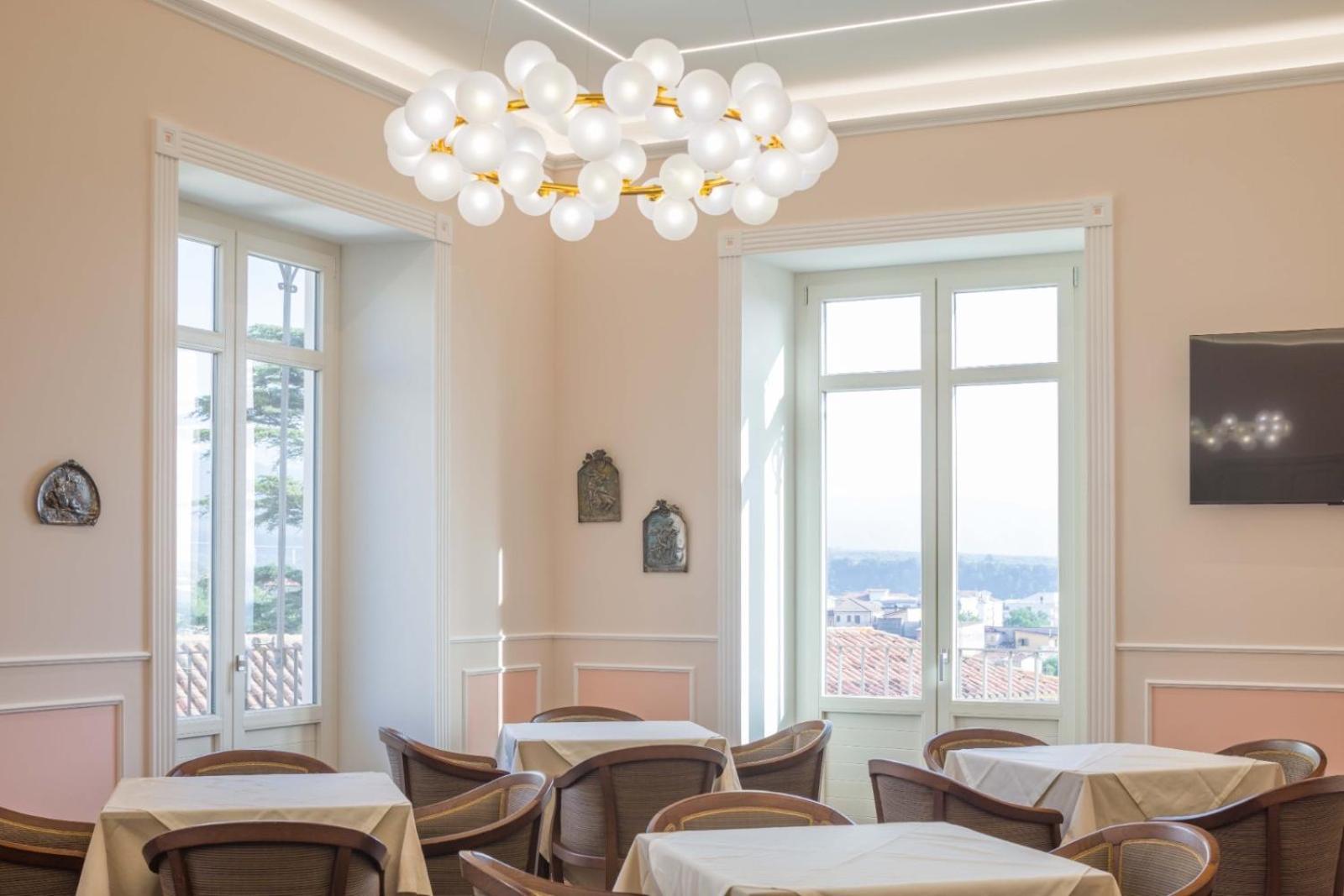 Le Corti - Dimora Storica Bed and Breakfast Polistena Εξωτερικό φωτογραφία