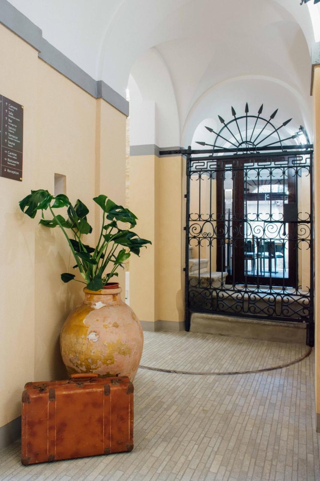 Le Corti - Dimora Storica Bed and Breakfast Polistena Εξωτερικό φωτογραφία