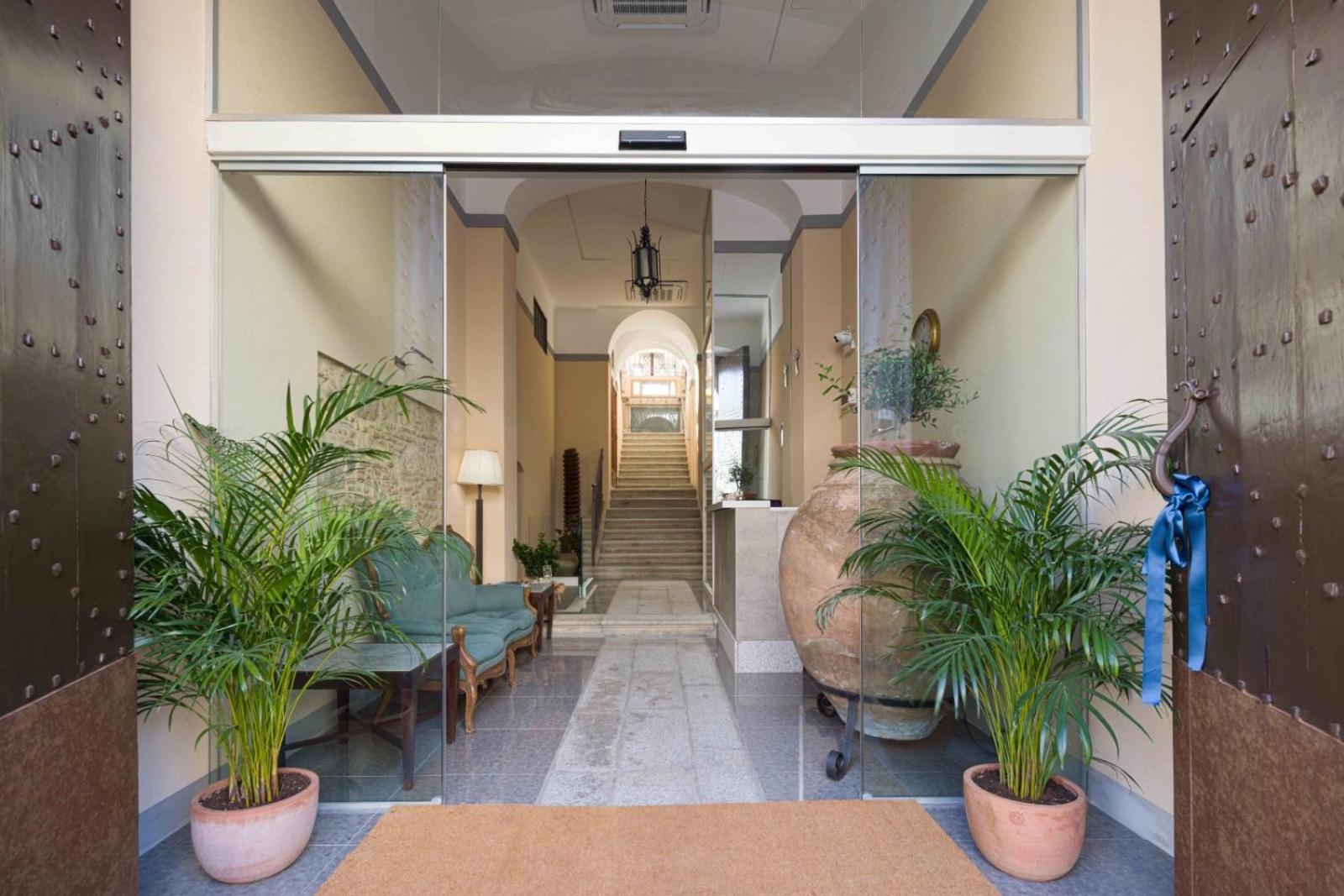 Le Corti - Dimora Storica Bed and Breakfast Polistena Εξωτερικό φωτογραφία