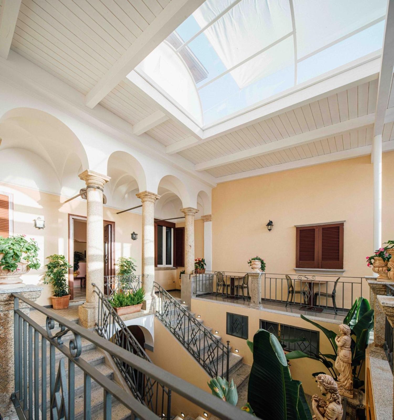 Le Corti - Dimora Storica Bed and Breakfast Polistena Εξωτερικό φωτογραφία