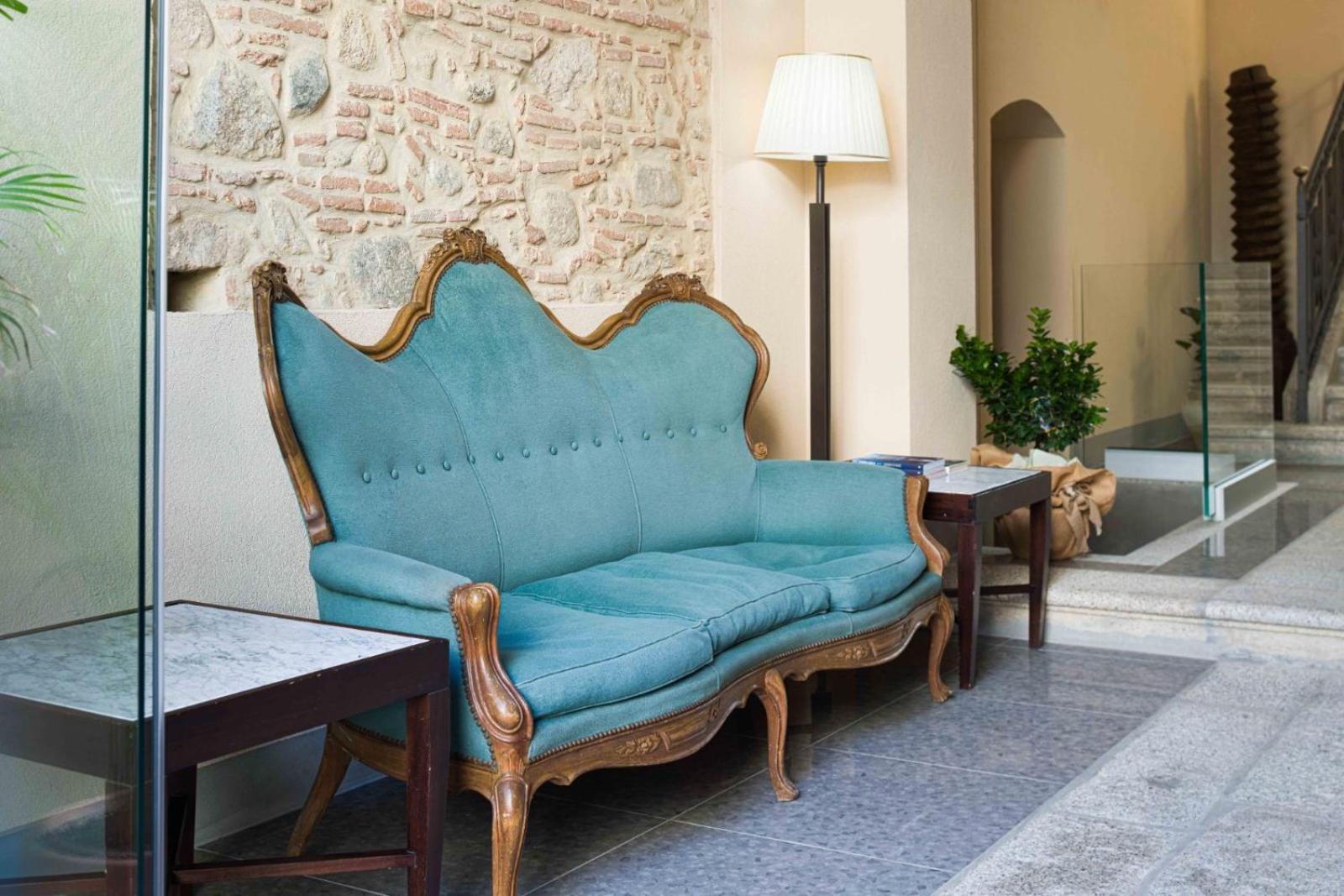 Le Corti - Dimora Storica Bed and Breakfast Polistena Εξωτερικό φωτογραφία