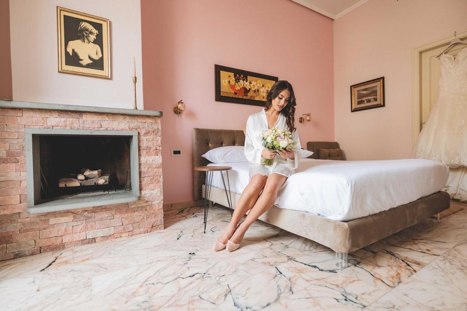 Le Corti - Dimora Storica Bed and Breakfast Polistena Εξωτερικό φωτογραφία