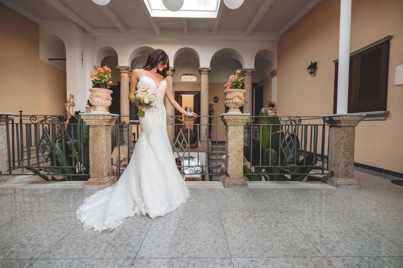 Le Corti - Dimora Storica Bed and Breakfast Polistena Εξωτερικό φωτογραφία