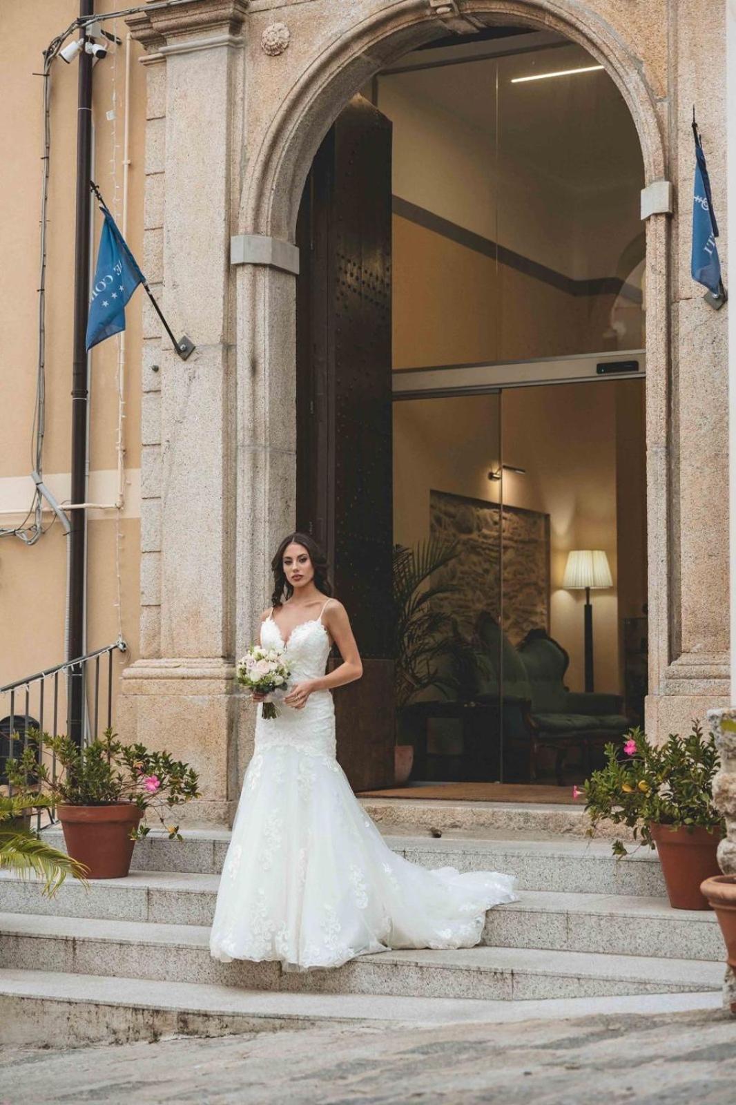 Le Corti - Dimora Storica Bed and Breakfast Polistena Εξωτερικό φωτογραφία